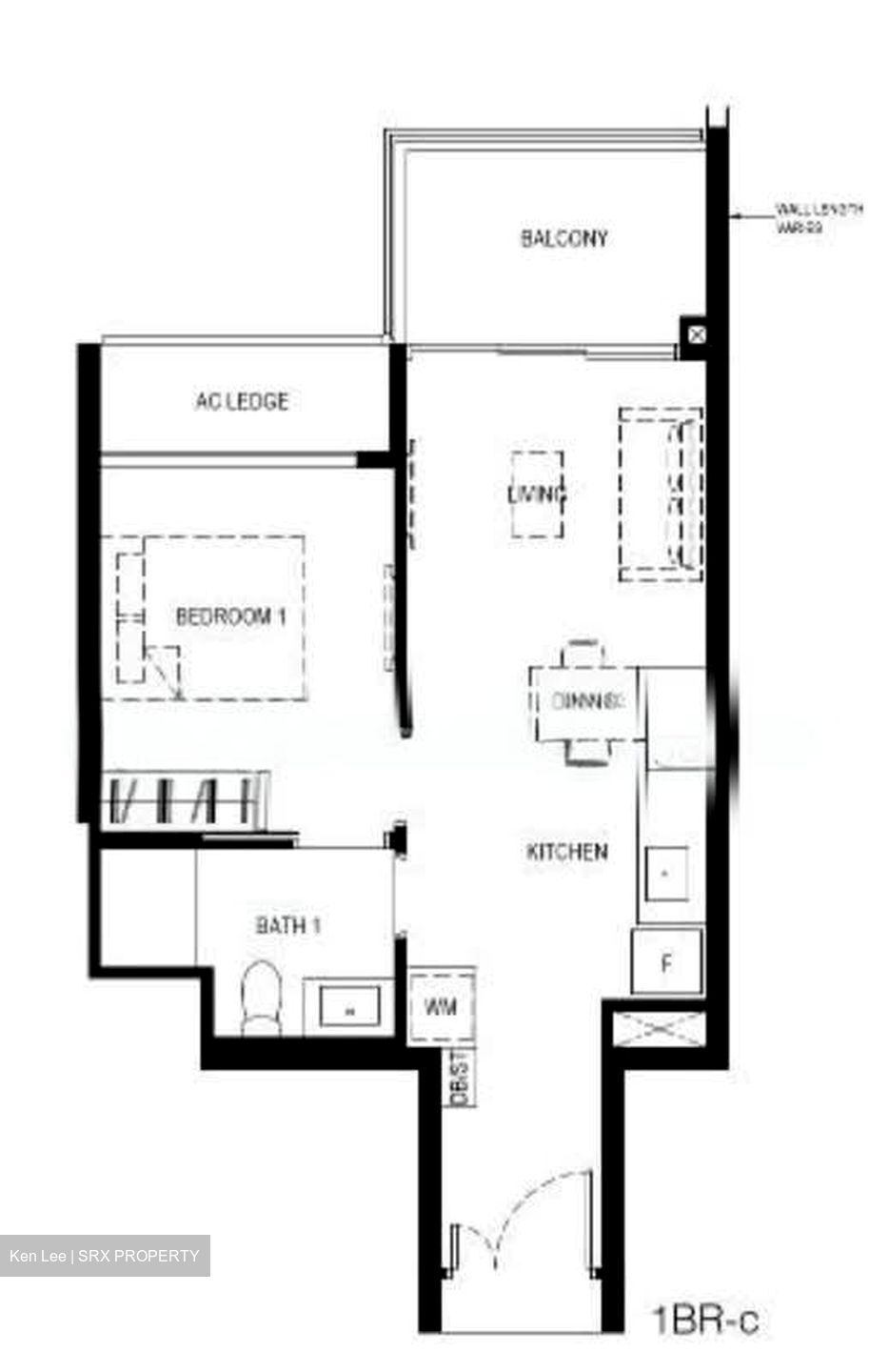Normanton Park (D5), Apartment #573529481
